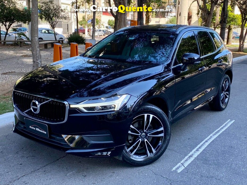 VOLVO XC60 2.0 T5 MOMENTUM AWD - Loja