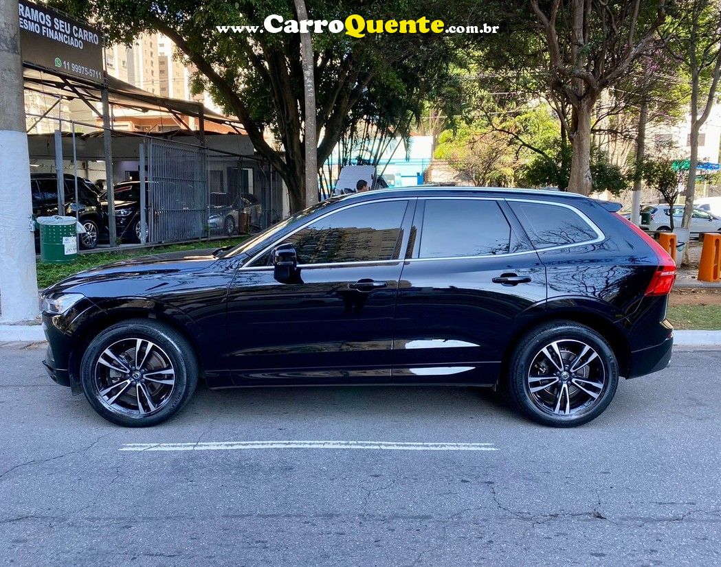 VOLVO XC60 2.0 T5 MOMENTUM AWD - Loja