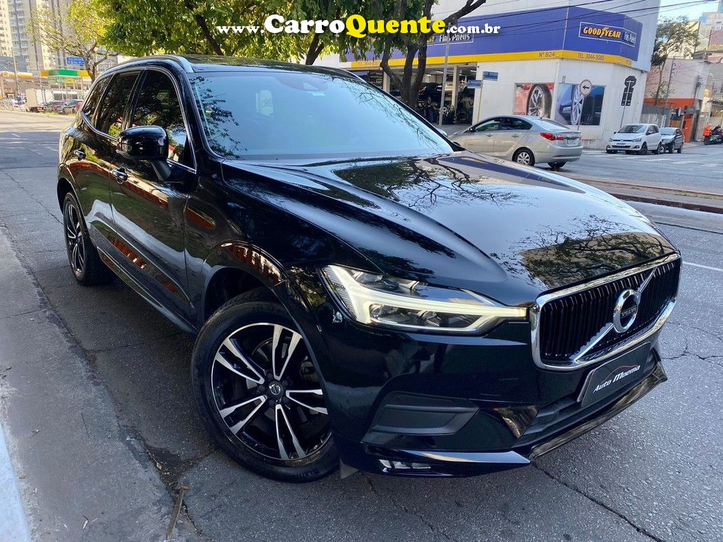 VOLVO XC60 2.0 T5 MOMENTUM AWD - Loja