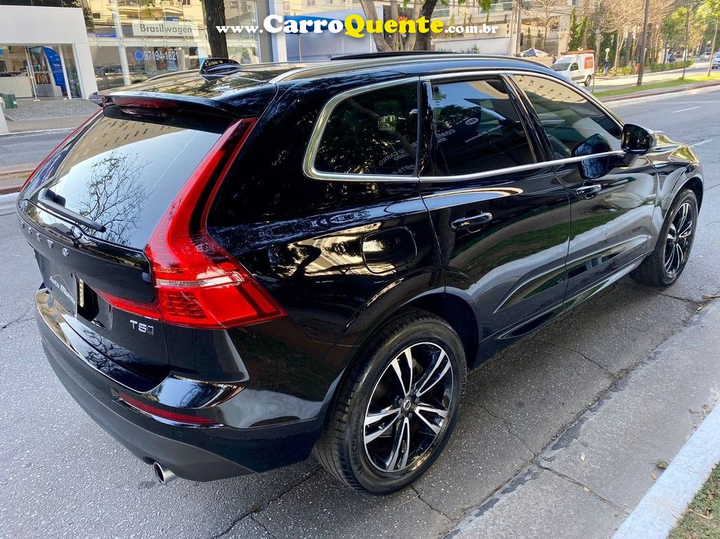 VOLVO XC60 2.0 T5 MOMENTUM AWD - Loja