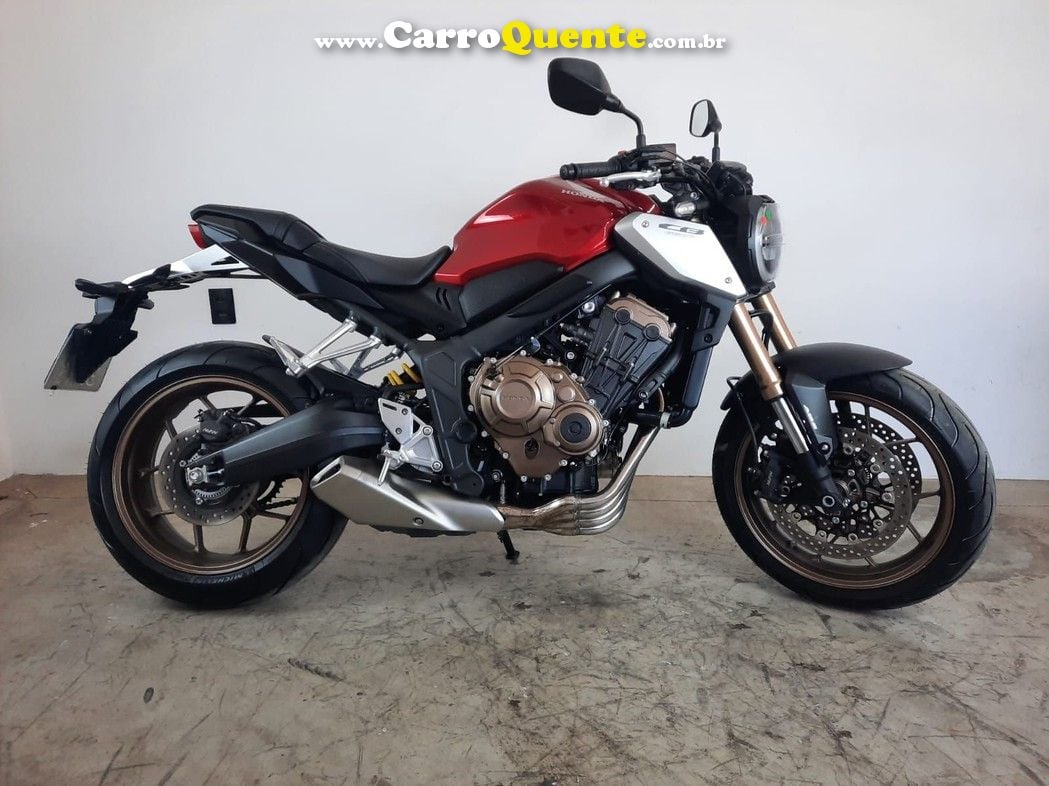 HONDA CB 650 R ABS - Loja