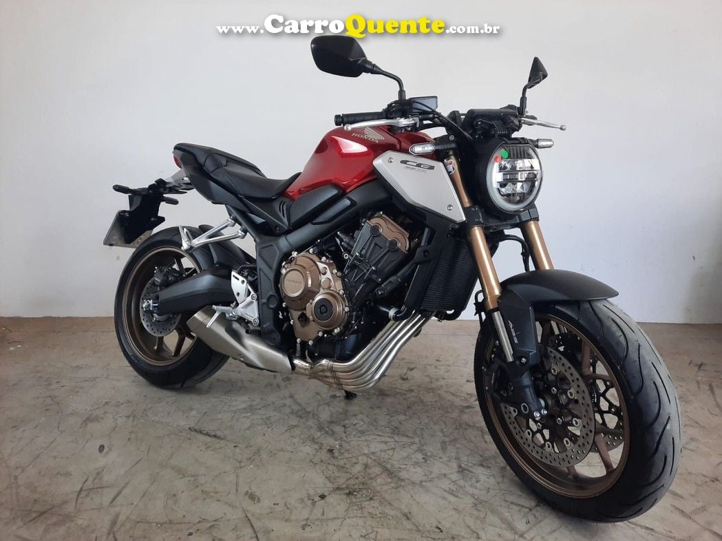 HONDA CB 650 R ABS - Loja