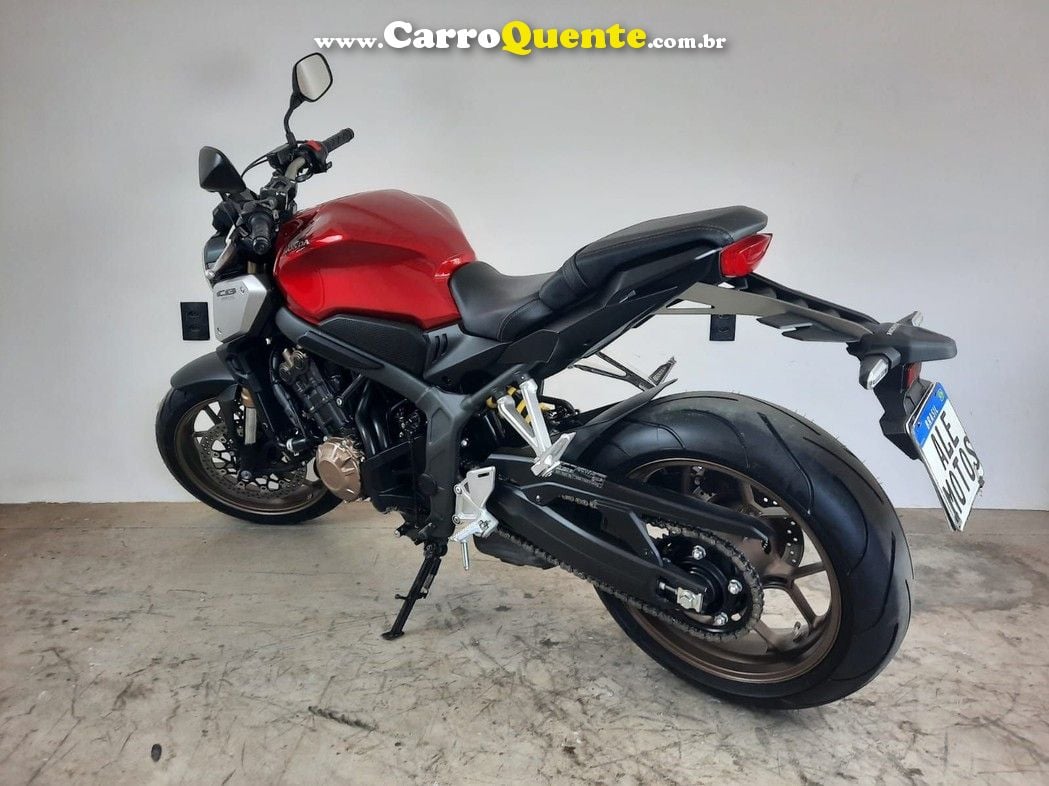 HONDA CB 650 R ABS - Loja