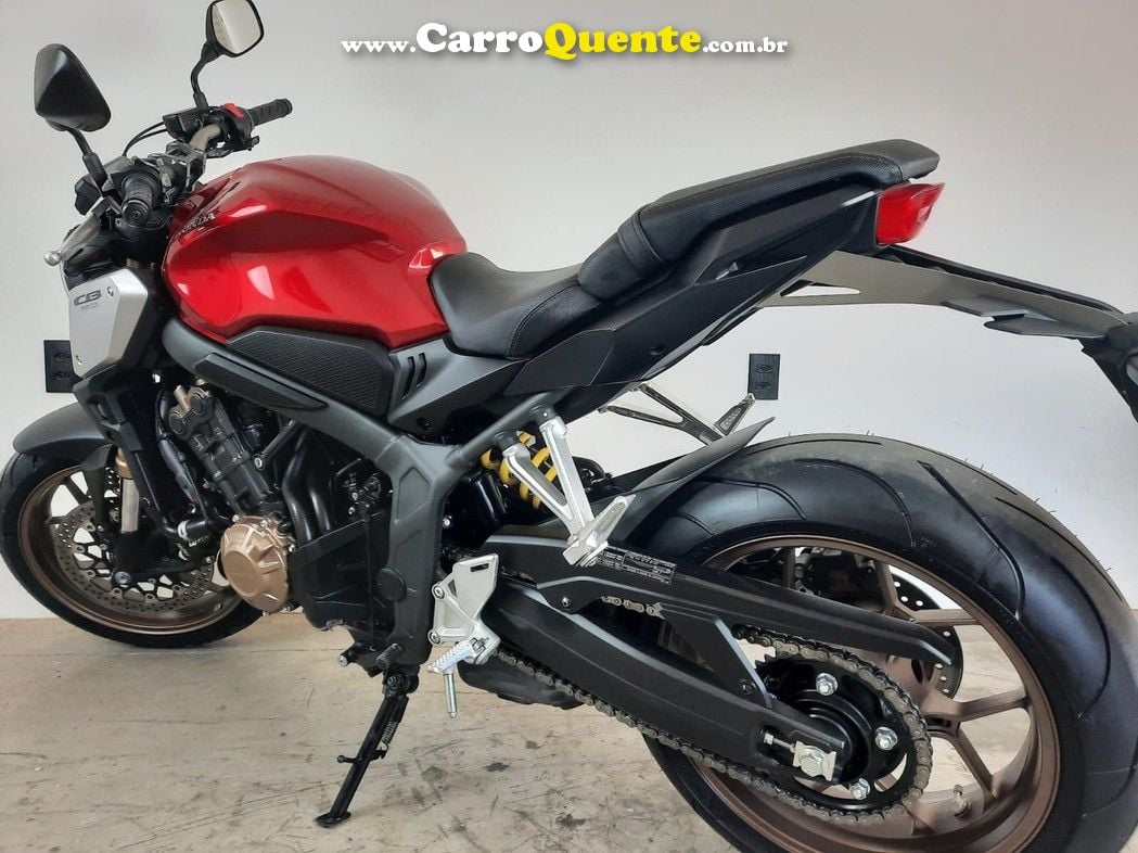 HONDA CB 650 R ABS - Loja