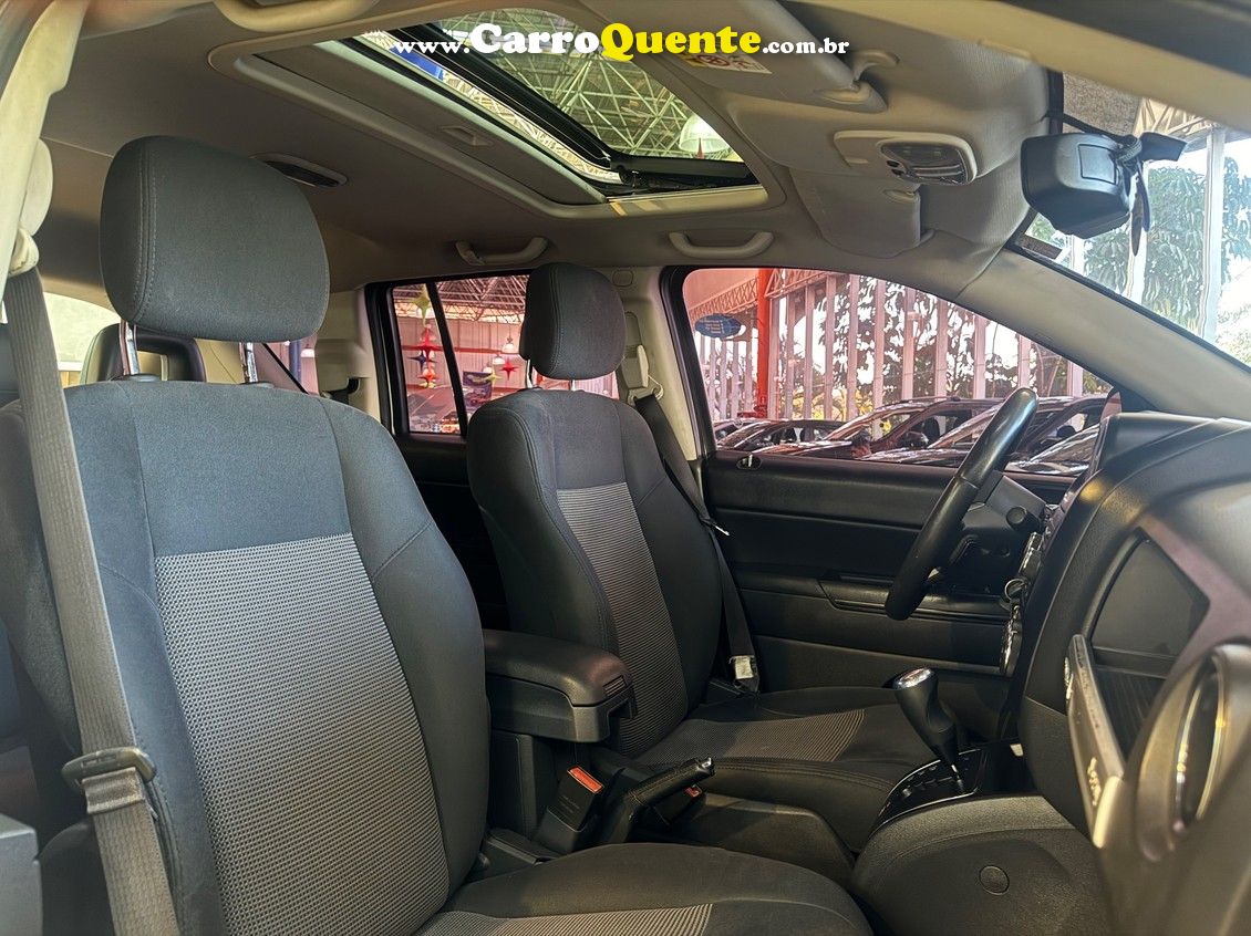 JEEP COMPASS 2.0 16V SPORT 4X2 - Loja