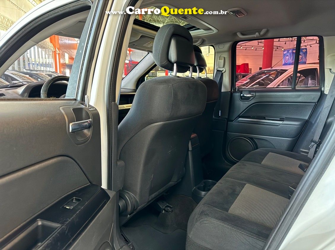 JEEP COMPASS 2.0 16V SPORT 4X2 - Loja