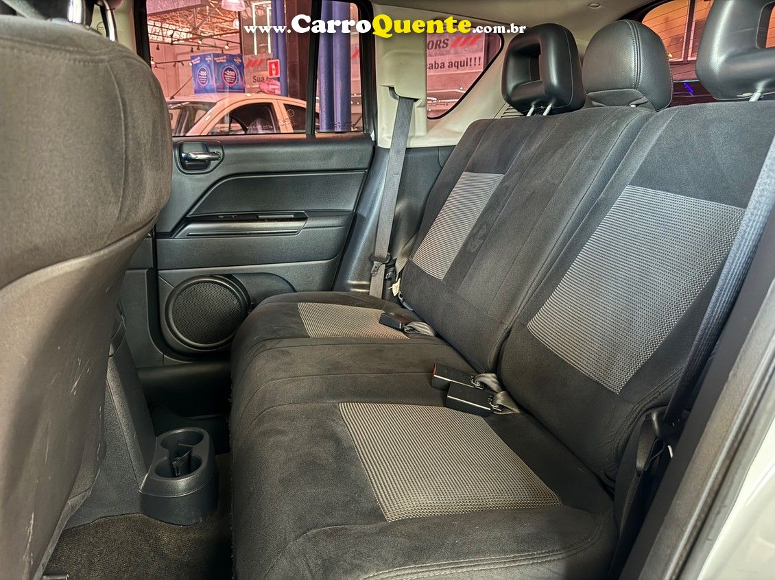 JEEP COMPASS 2.0 16V SPORT 4X2 - Loja