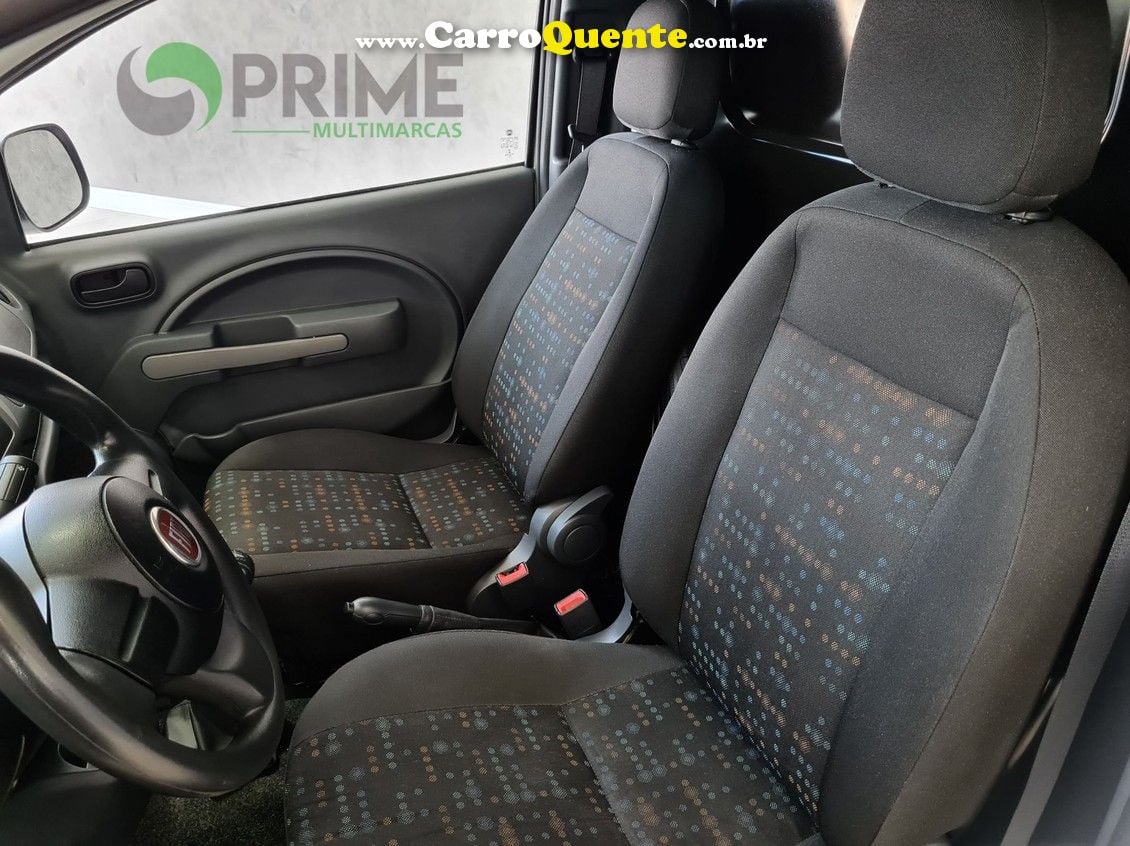 FIAT FIORINO 1.4 MPI FURGAO ENDURANCE 8V - Loja