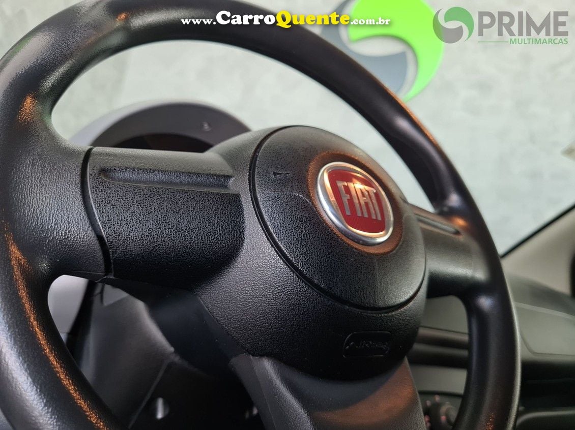 FIAT FIORINO 1.4 MPI FURGAO ENDURANCE 8V - Loja