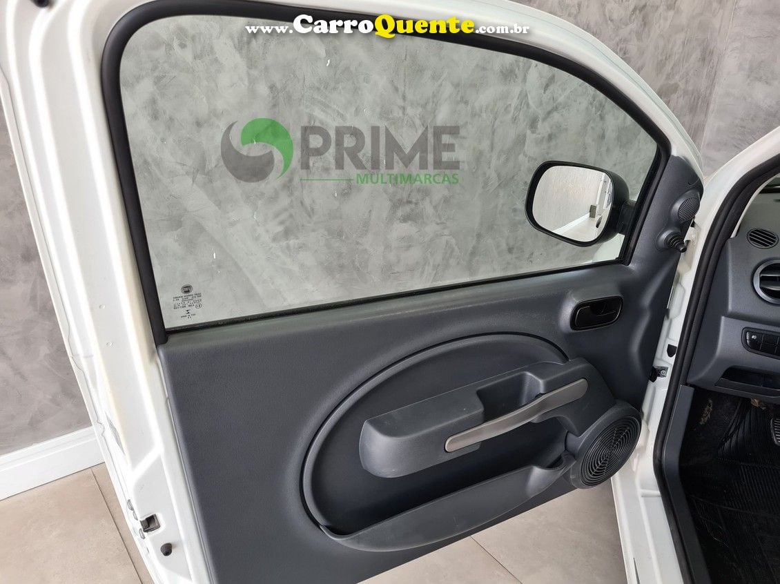 FIAT FIORINO 1.4 MPI FURGAO ENDURANCE 8V - Loja