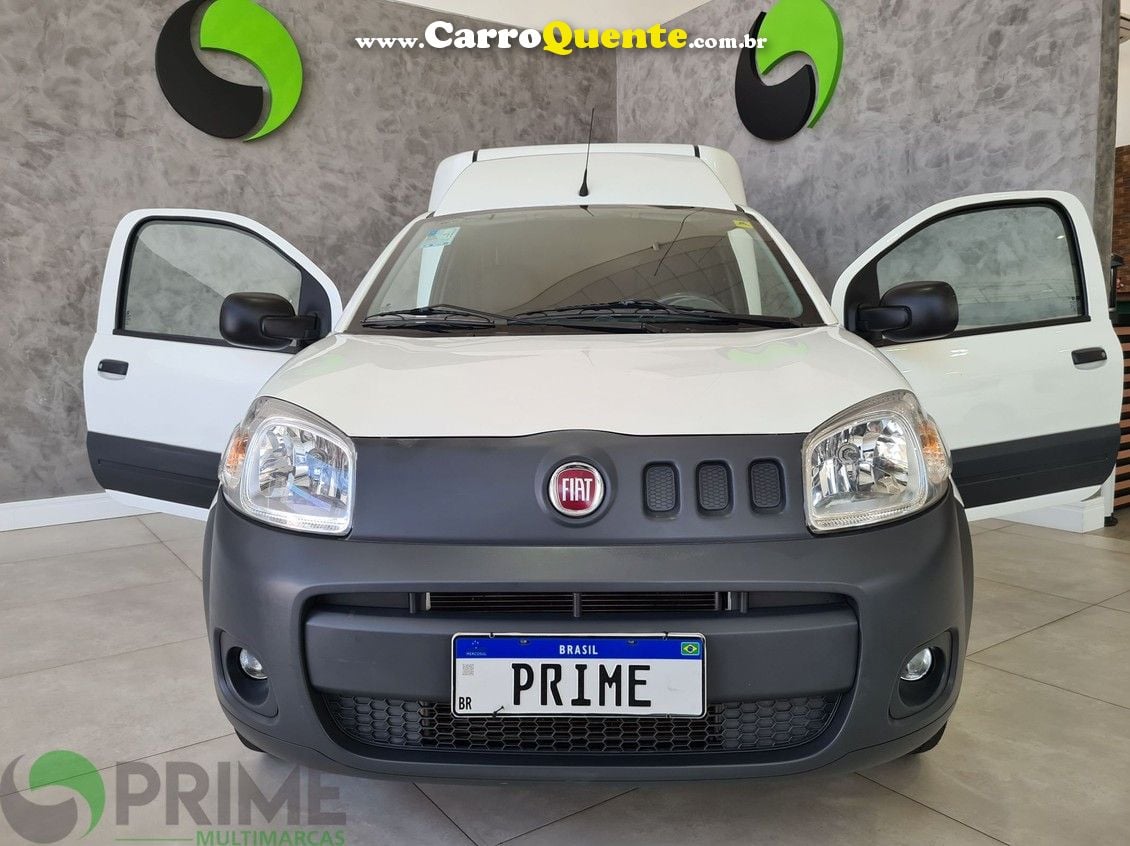 FIAT FIORINO 1.4 MPI FURGAO ENDURANCE 8V - Loja