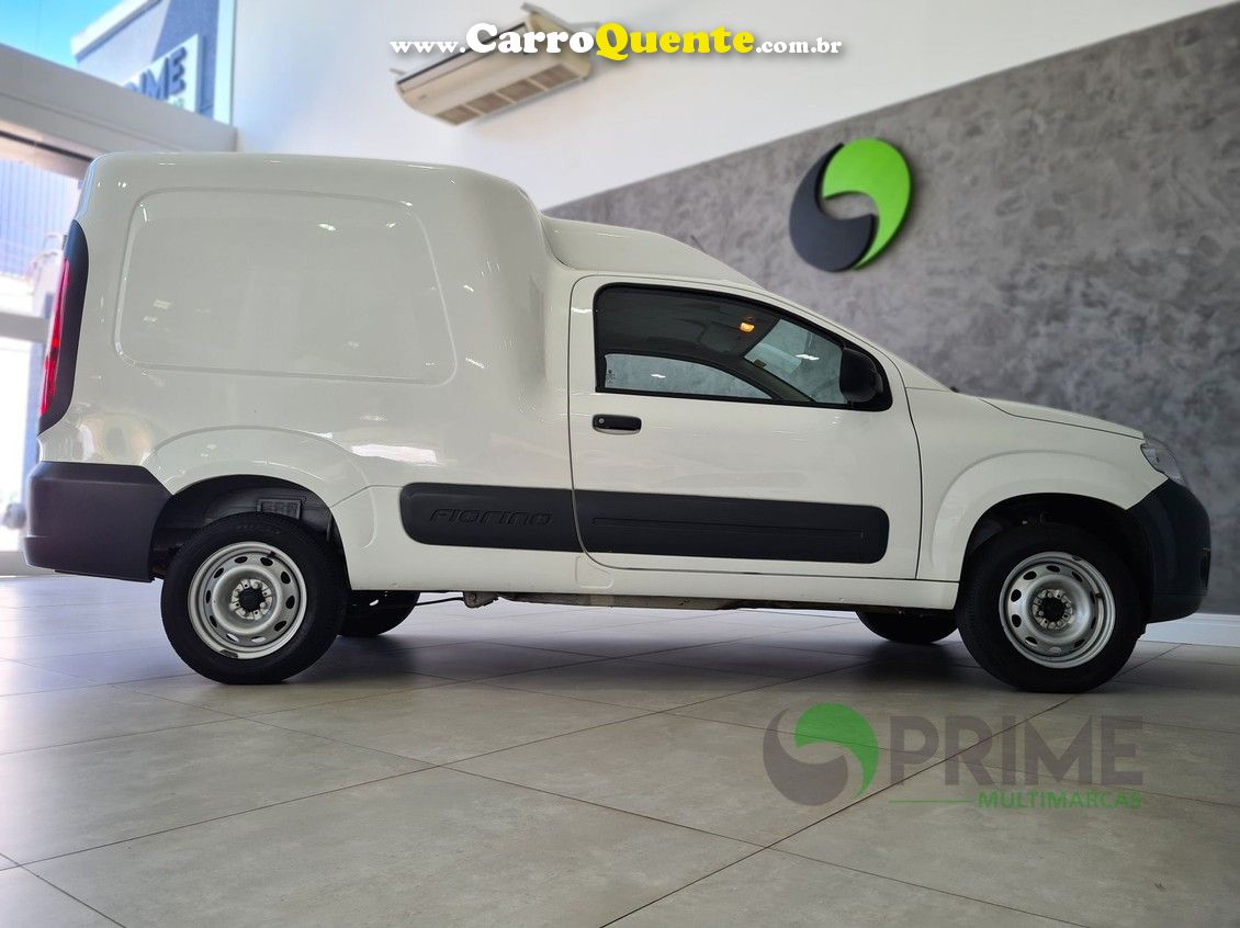 FIAT FIORINO 1.4 MPI FURGAO ENDURANCE 8V - Loja