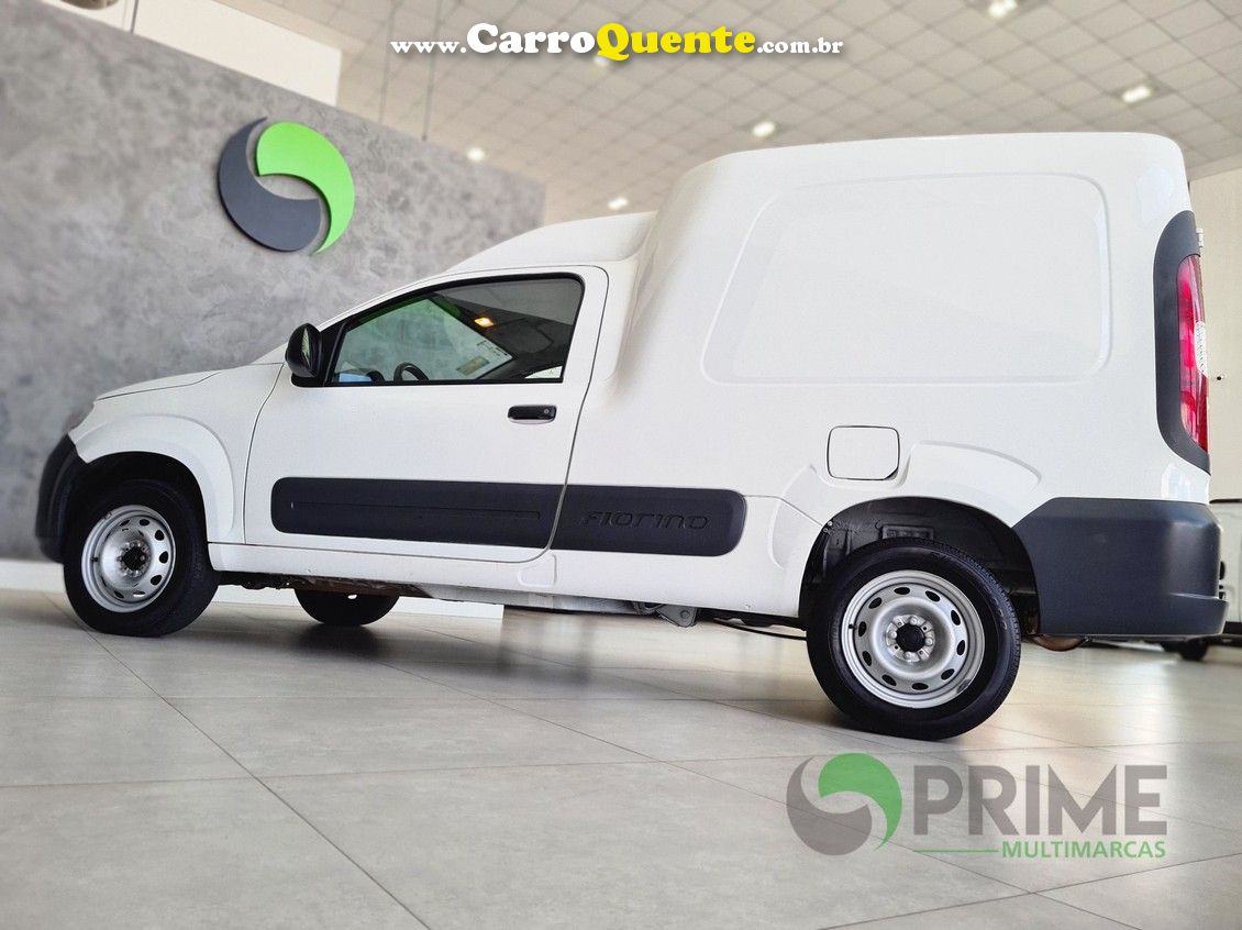 FIAT FIORINO 1.4 MPI FURGAO ENDURANCE 8V - Loja