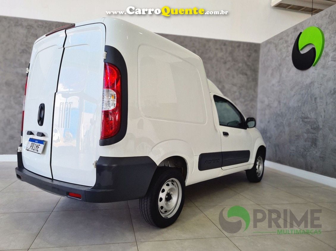 FIAT FIORINO 1.4 MPI FURGAO ENDURANCE 8V - Loja