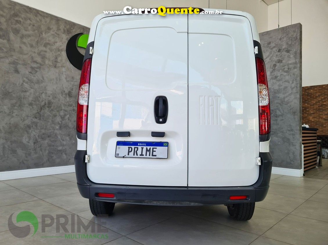 FIAT FIORINO 1.4 MPI FURGAO ENDURANCE 8V - Loja