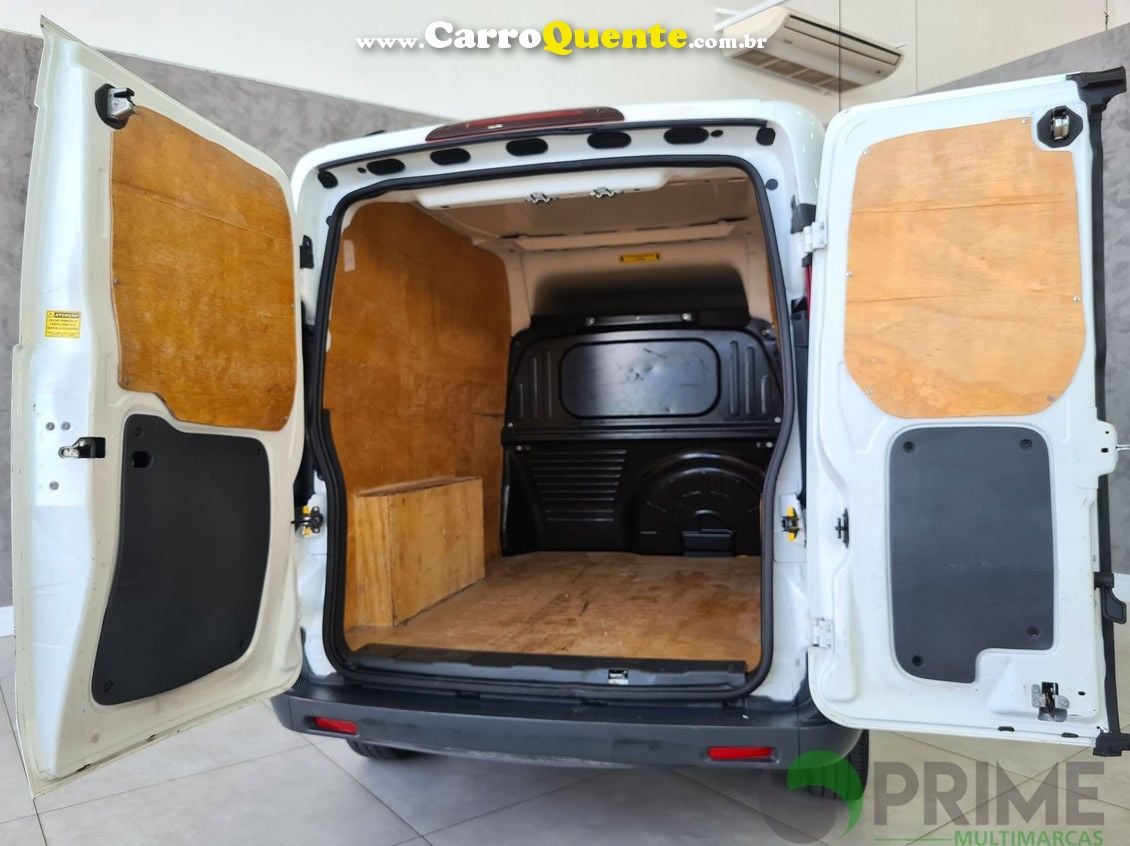 FIAT FIORINO 1.4 MPI FURGAO ENDURANCE 8V - Loja