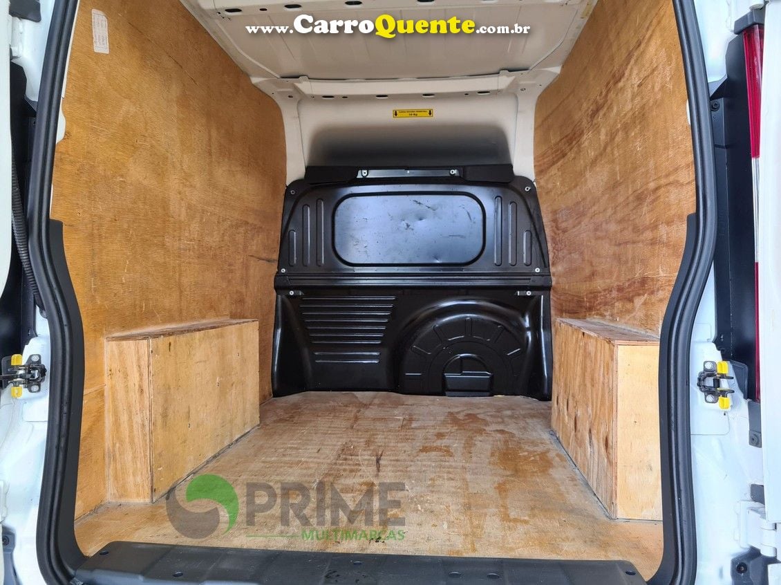 FIAT FIORINO 1.4 MPI FURGAO ENDURANCE 8V - Loja