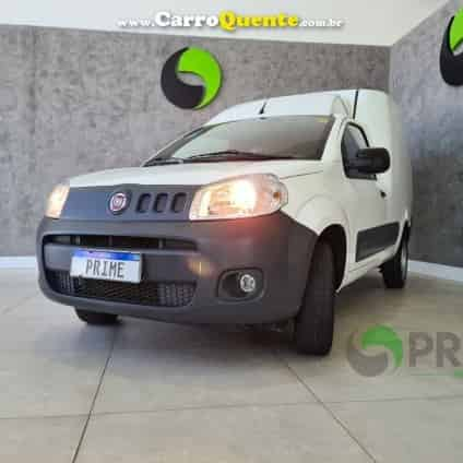 FIAT FIORINO 1.4 MPI FURGAO ENDURANCE 8V