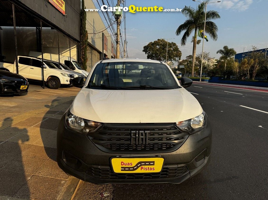 FIAT STRADA 1.4 FIRE ENDURANCE CS - Loja