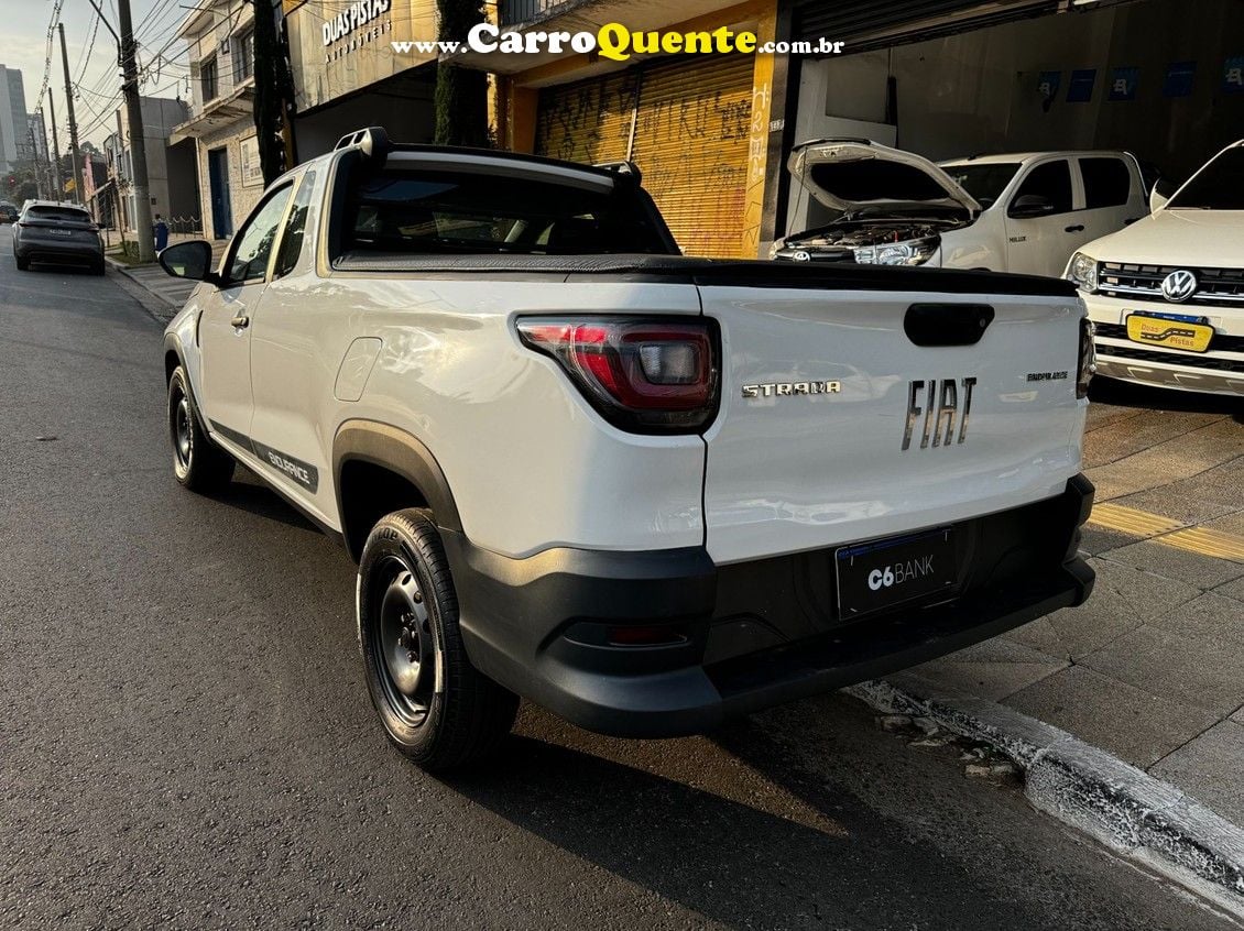 FIAT STRADA 1.4 FIRE ENDURANCE CS - Loja