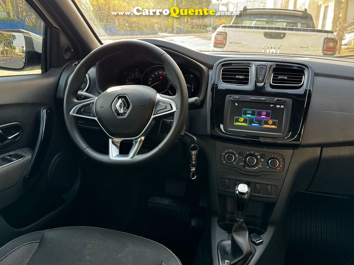 RENAULT LOGAN 1.6 16V SCE ZEN - Loja