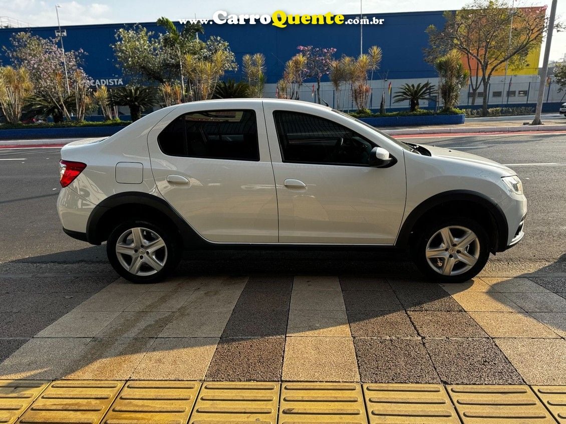 RENAULT LOGAN 1.6 16V SCE ZEN - Loja