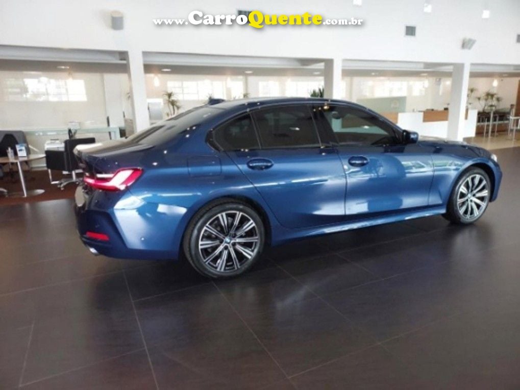 BMW 320I 2.0 16V TURBO GP - Loja