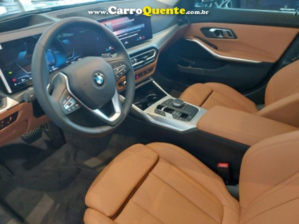 BMW 320I 2.0 16V TURBO GP - Loja