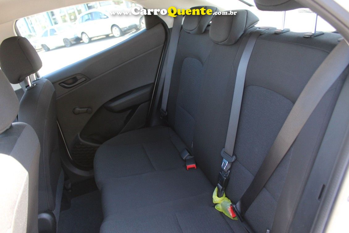 HYUNDAI HB20 1.0 SENSE 12V - Loja