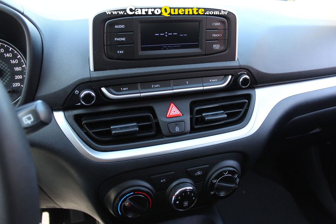 HYUNDAI HB20 1.0 SENSE 12V - Loja