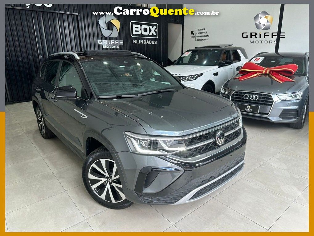 VOLKSWAGEN TAOS 1.4 250 TSI HIGHLINE - Loja