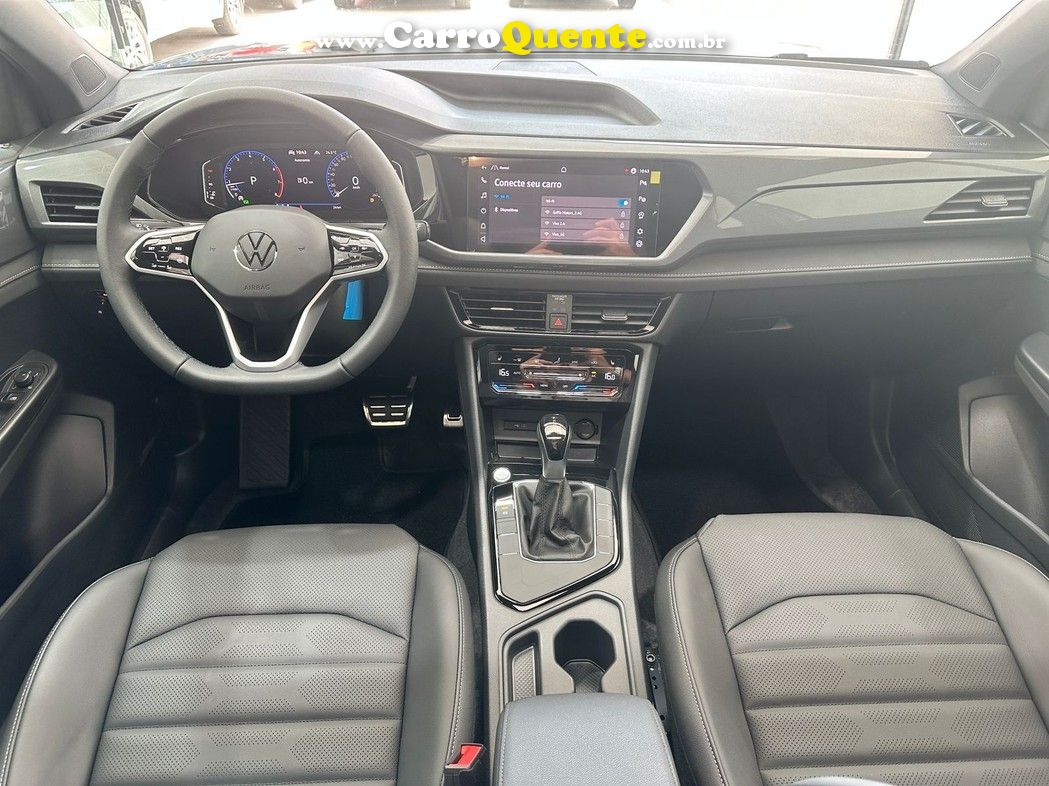 VOLKSWAGEN TAOS 1.4 250 TSI HIGHLINE - Loja