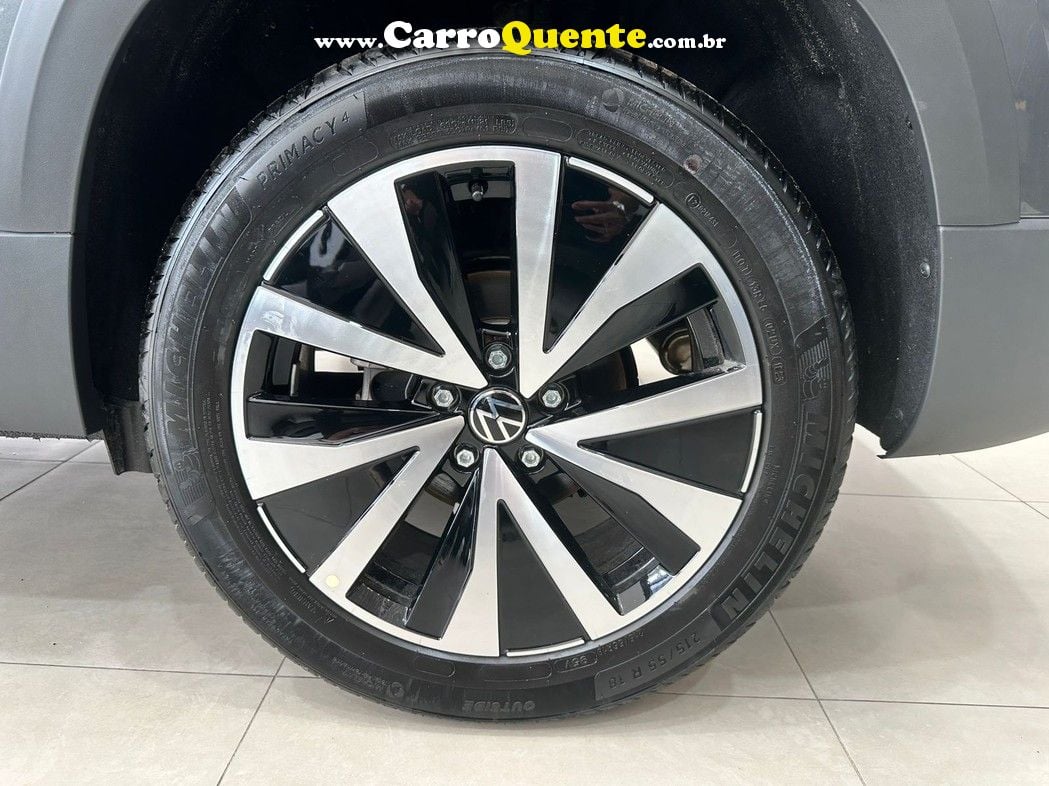 VOLKSWAGEN TAOS 1.4 250 TSI HIGHLINE - Loja