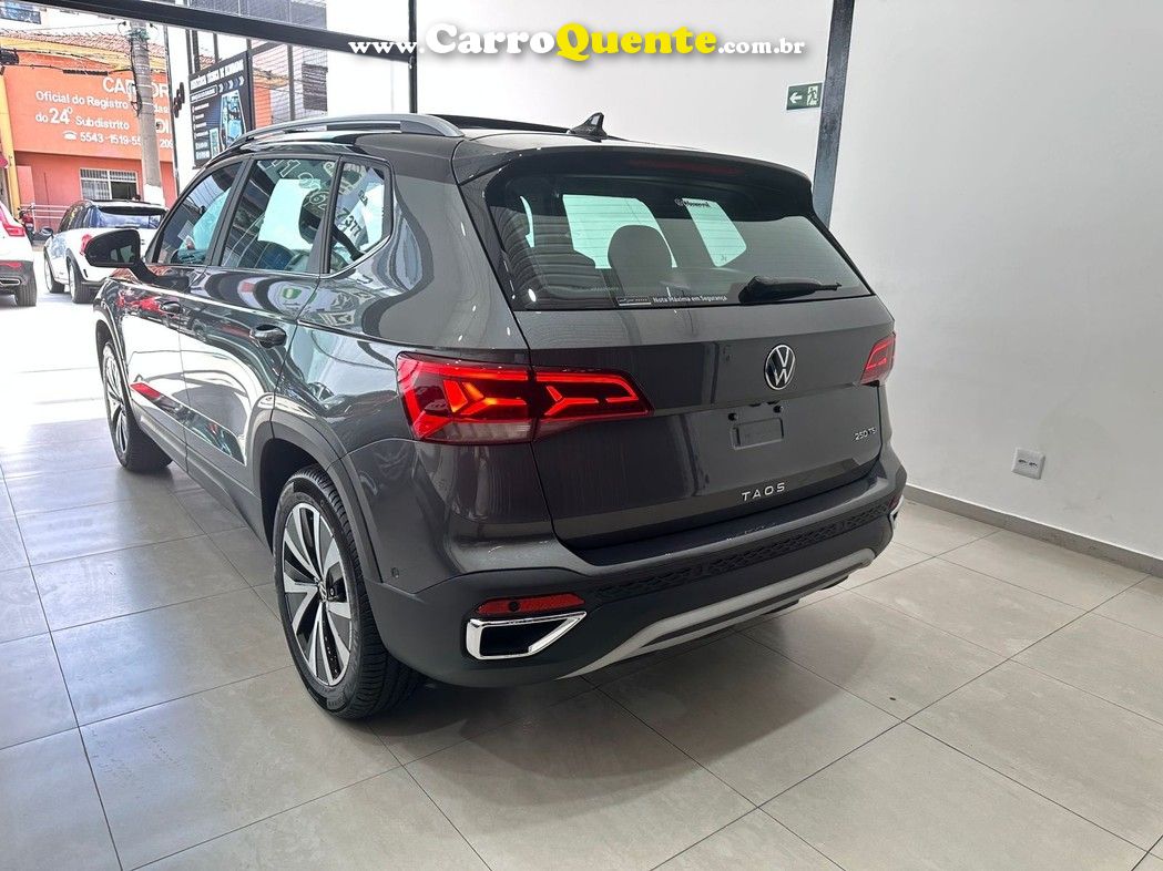 VOLKSWAGEN TAOS 1.4 250 TSI HIGHLINE - Loja