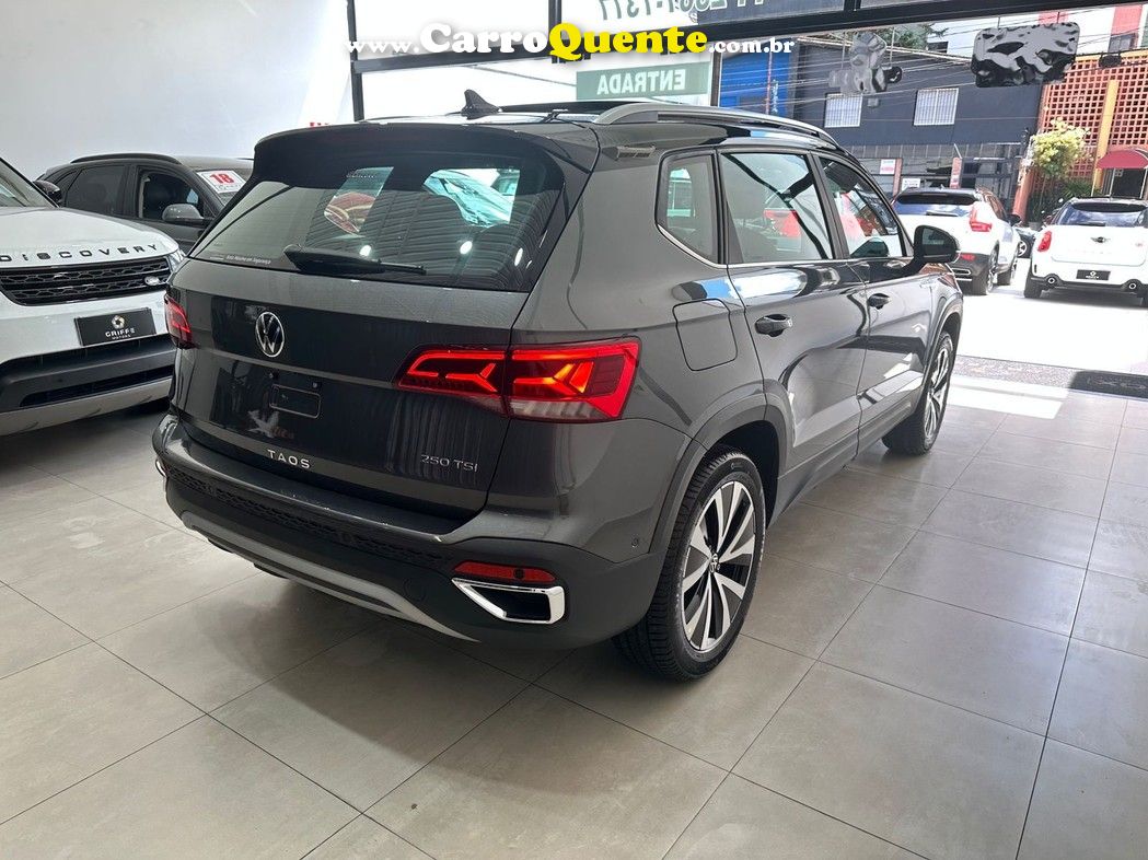 VOLKSWAGEN TAOS 1.4 250 TSI HIGHLINE - Loja