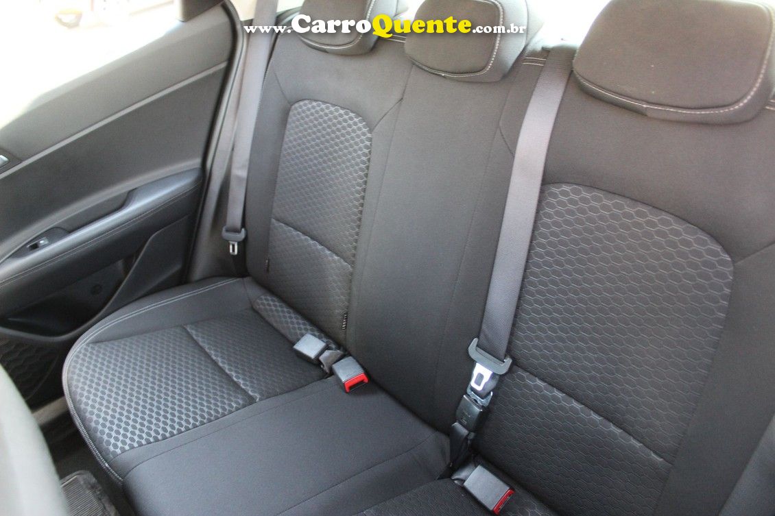 HYUNDAI HB20 1.0 TGDI PLATINUM - Loja