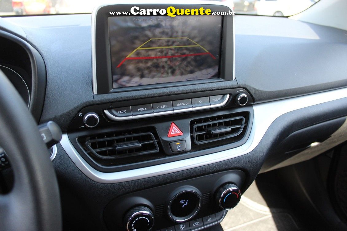 HYUNDAI HB20 1.0 TGDI PLATINUM - Loja