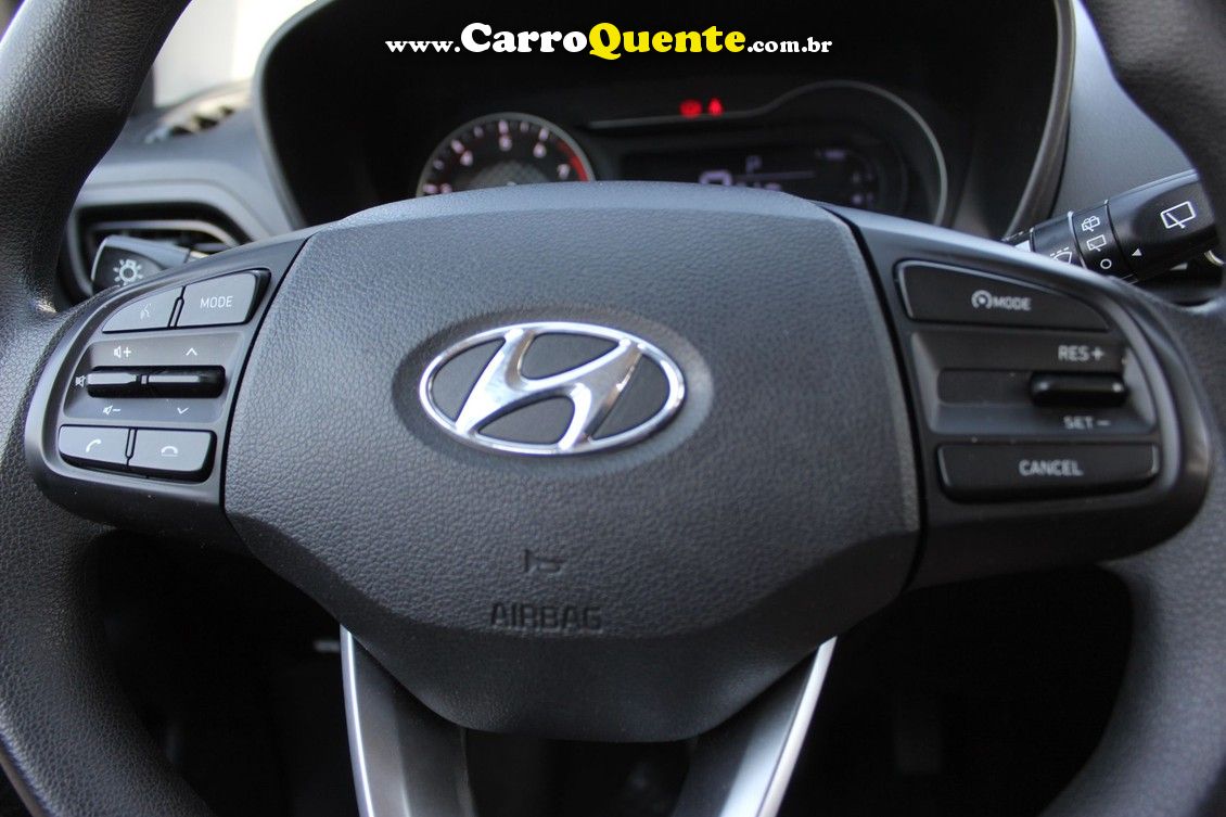 HYUNDAI HB20 1.0 TGDI PLATINUM - Loja