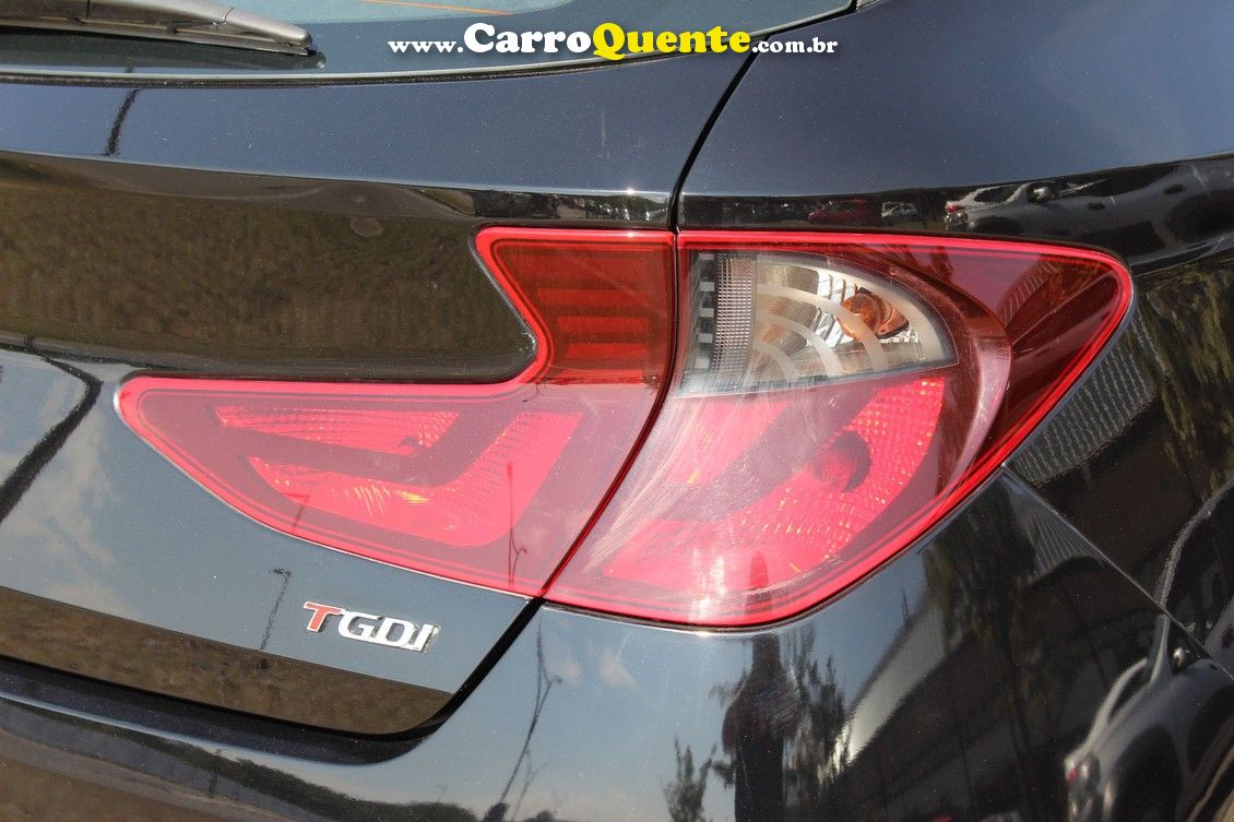 HYUNDAI HB20 1.0 TGDI PLATINUM - Loja