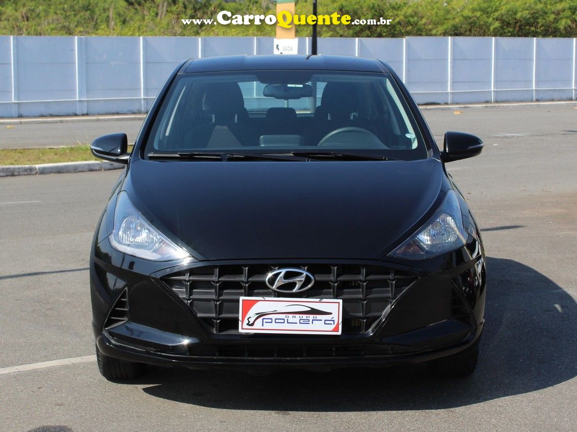 HYUNDAI HB20 1.0 TGDI PLATINUM - Loja