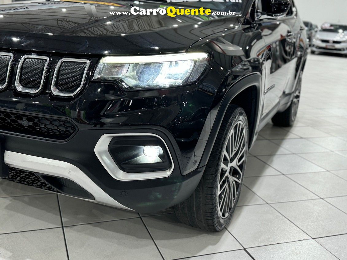 JEEP COMPASS 2.0 16V LIMITED 4X4 - Loja