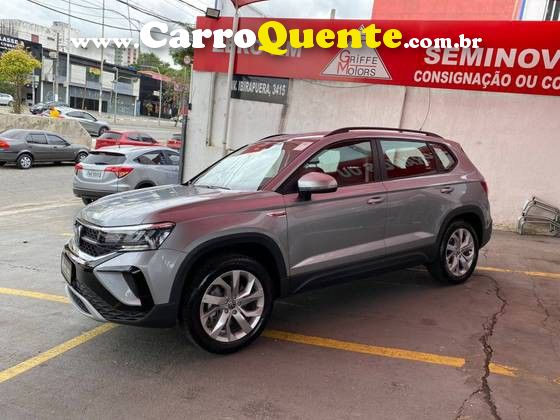 VOLKSWAGEN TAOS 1.4 250 TSI CONFORTLINE - Loja