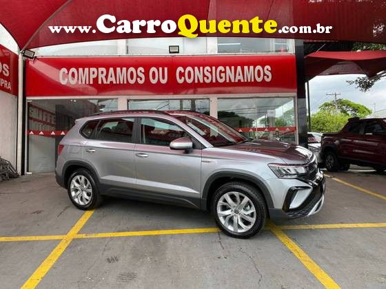 VOLKSWAGEN TAOS 1.4 250 TSI CONFORTLINE - Loja