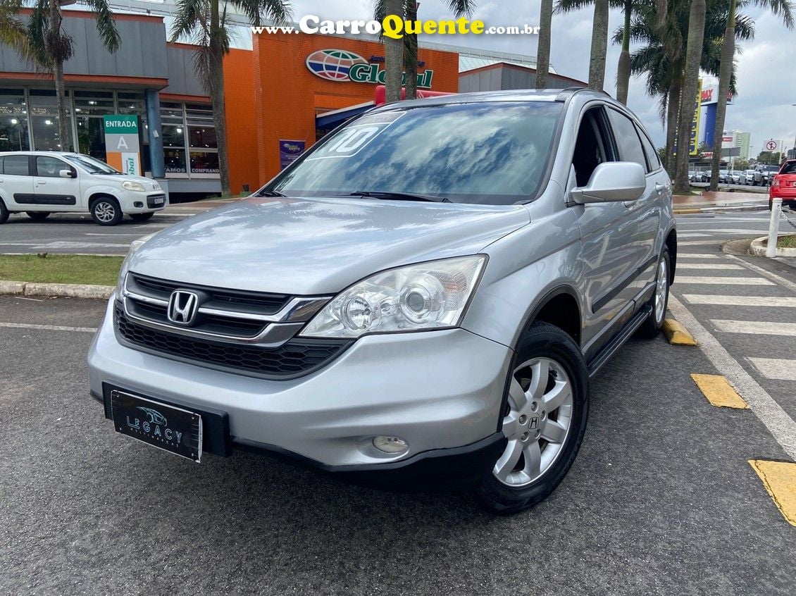 HONDA CRV 2.0 LX 4X2 16V - Loja