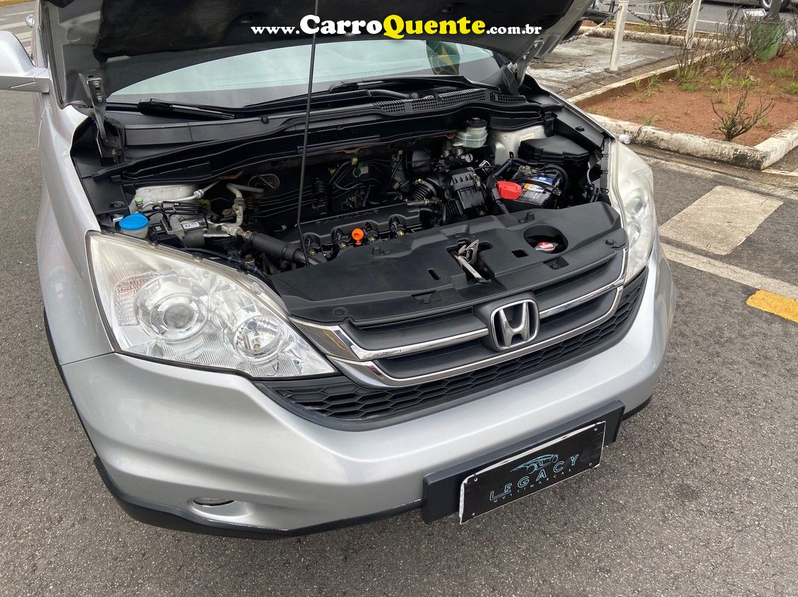 HONDA CRV 2.0 LX 4X2 16V - Loja