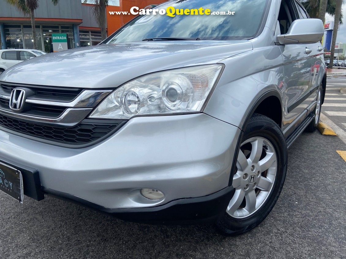 HONDA CRV 2.0 LX 4X2 16V - Loja