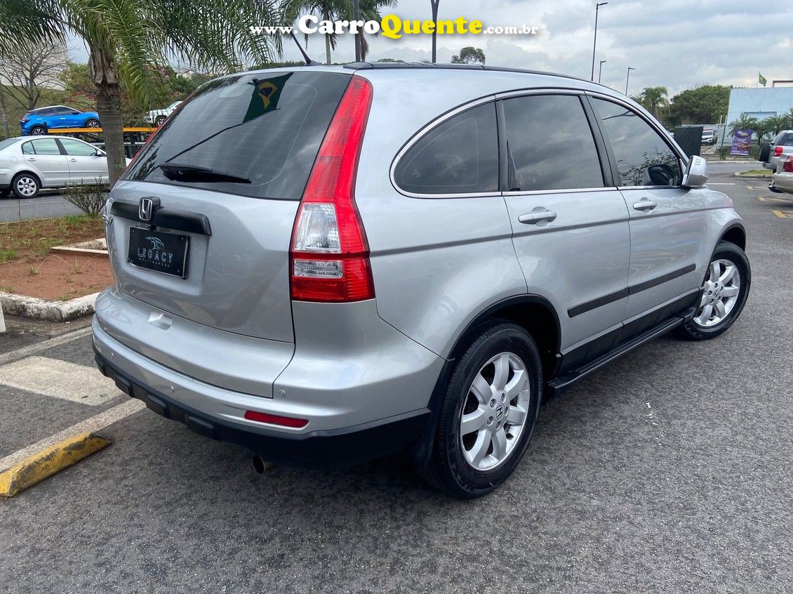 HONDA CRV 2.0 LX 4X2 16V - Loja