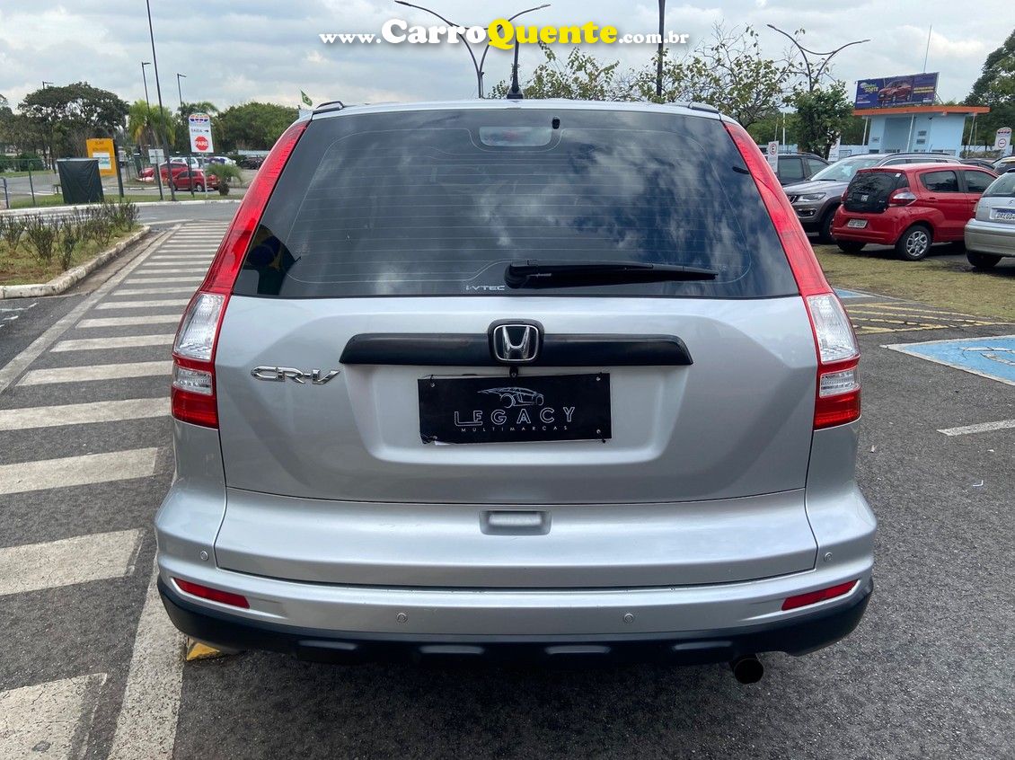 HONDA CRV 2.0 LX 4X2 16V - Loja