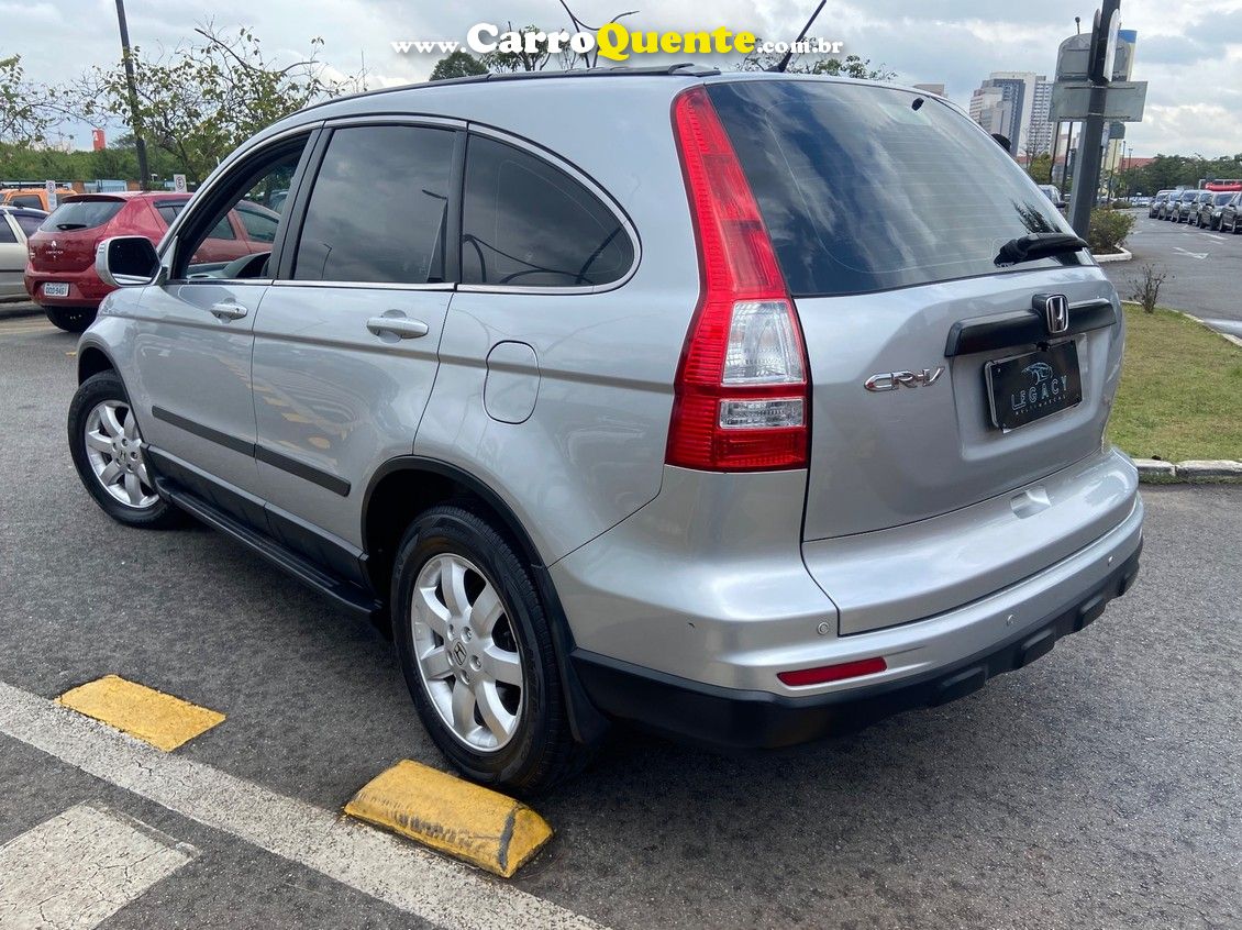 HONDA CRV 2.0 LX 4X2 16V - Loja