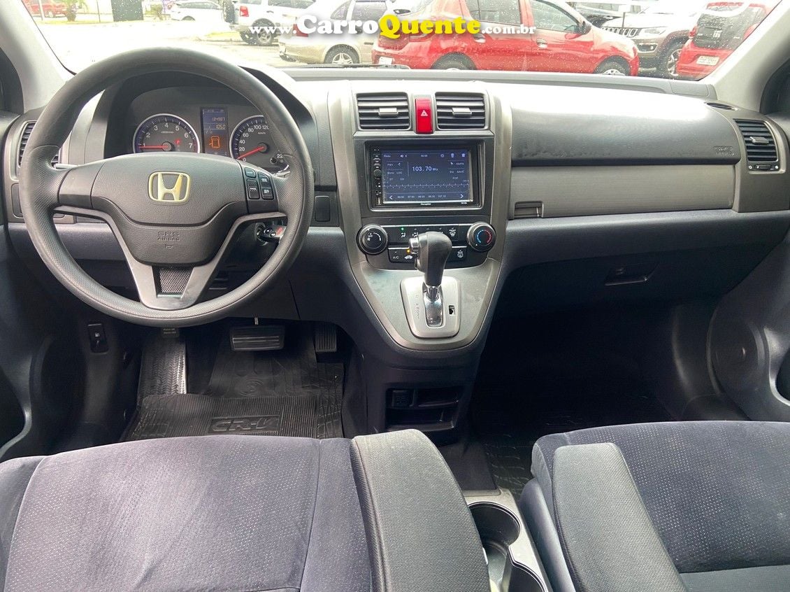 HONDA CRV 2.0 LX 4X2 16V - Loja